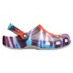 Sabot Crocs Classic Tie Dye Graphic
