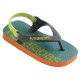 Tong Bebe Havaianas Logomania