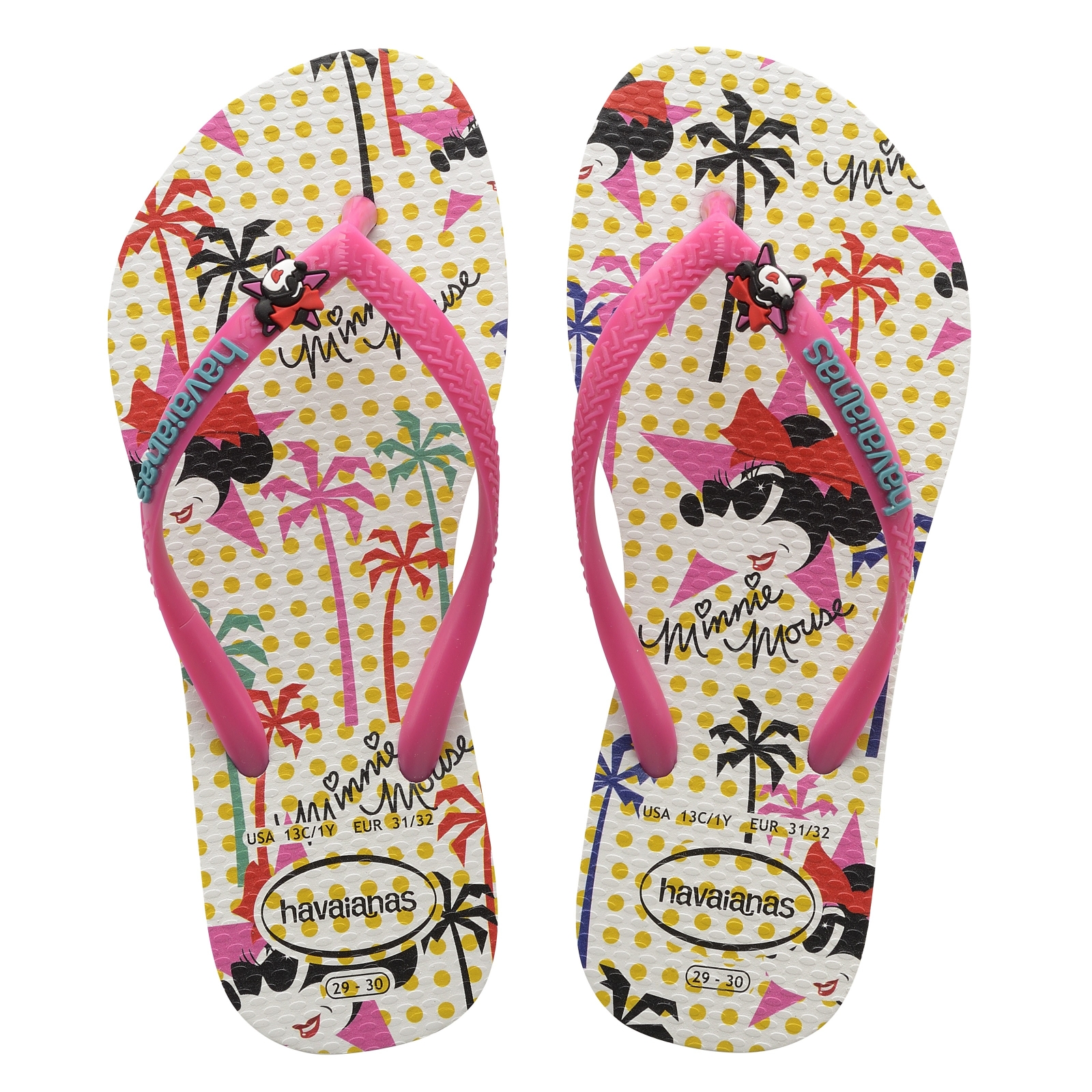 Tong Enfant Havaianas Disney Cool