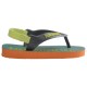 Tong Bebe Havaianas Logomania