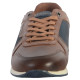 Basket Cuir Redskins Linos 