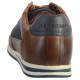 Basket Cuir Redskins Linos 