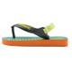 Tong Bebe Havaianas Logomania