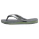 Tong Enfant Havaianas Brasil Logo