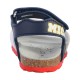 Sandale Cuir Enfant Geox Chalki 