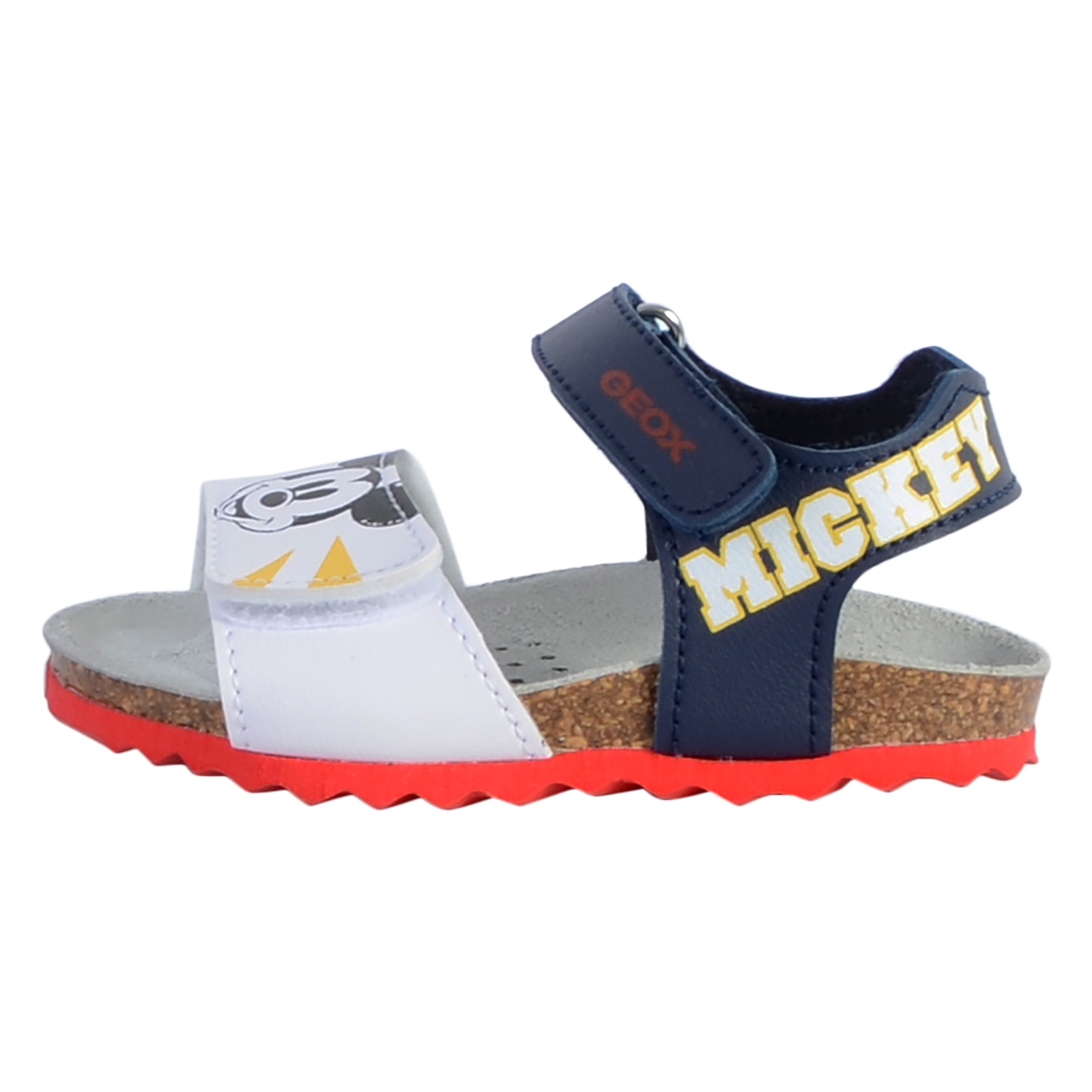 Sandale Cuir Enfant Geox Chalki