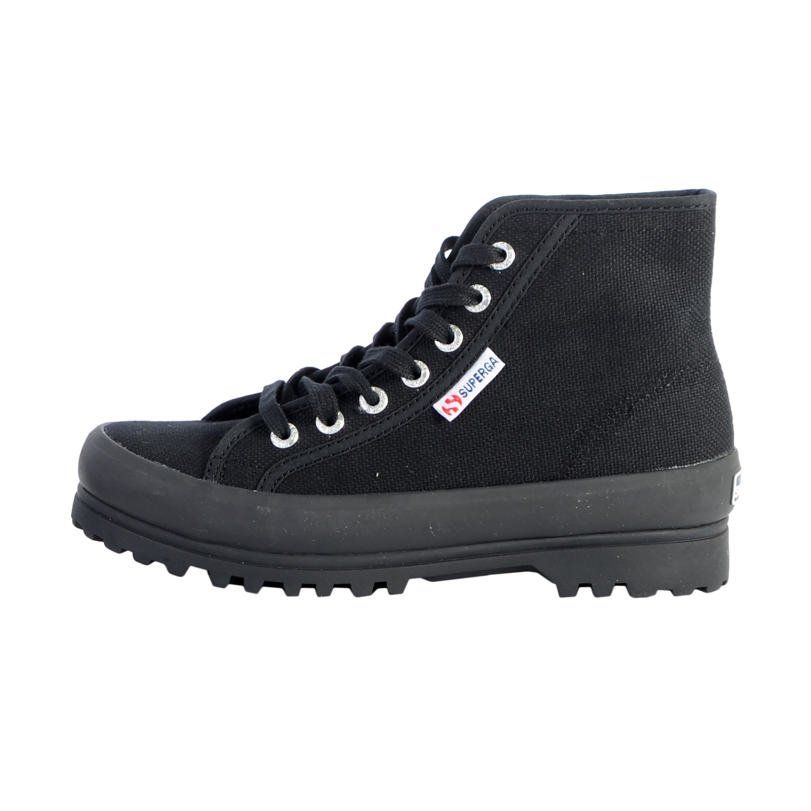 Basket Montante Superga Alpina