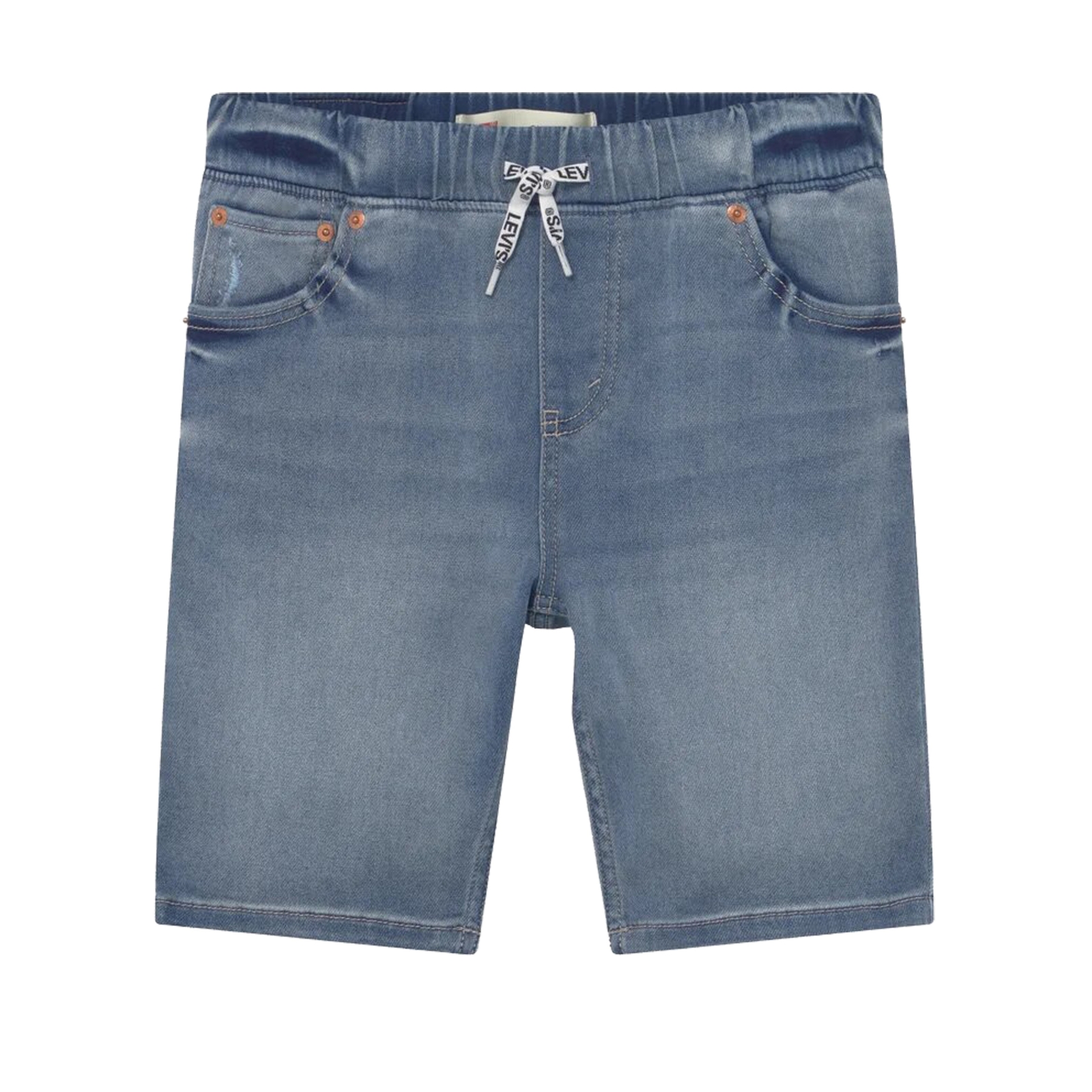 Short Levi's Enfant Skinny Dobby