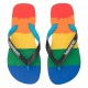Tong Havaianas Logomania