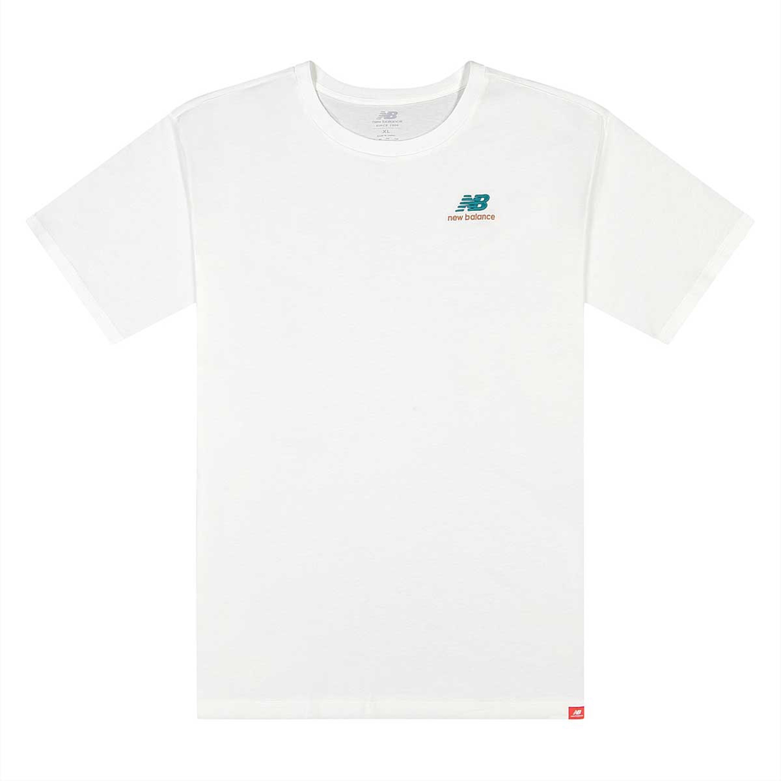 Tee-Shirt New Balance Prism Pur