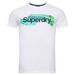 Tee-Shirt SuperDry CL Cali