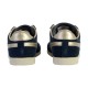 Basket Cuir Gola Bullet Pearl