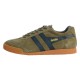 Basket Cuir Gola Harrier Suede