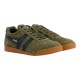 Basket Cuir Gola Harrier Suede
