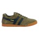 Basket Cuir Gola Harrier Suede