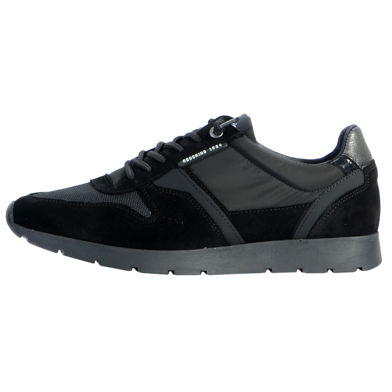 Basket Cuir Redskins Smith