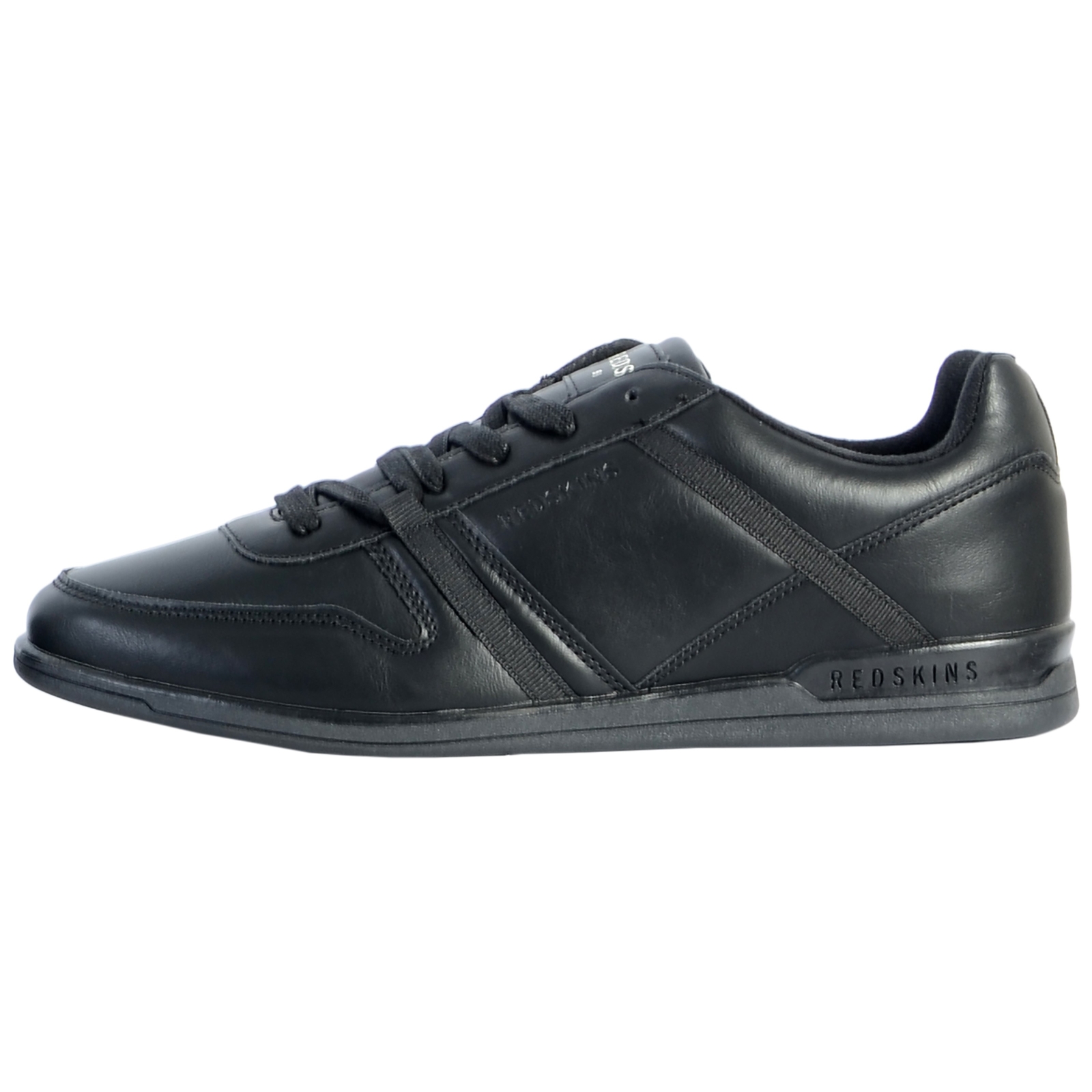 Basket Cuir Redskins Idrisso 2