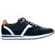 Basket Cuir Redskins Smith