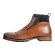Basket Cuir Redskins Hamam