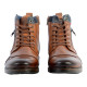 Basket Cuir Redskins Hamam