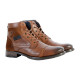 Basket Cuir Redskins Nitro
