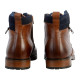 Basket Cuir Redskins Hamam