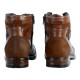 Basket Cuir Redskins Nitro