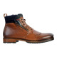 Basket Cuir Redskins Hamam