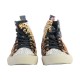 Basket Montante Desigual Beta Animal Print