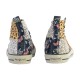 Basket Montante Desigual Beta Animal Print