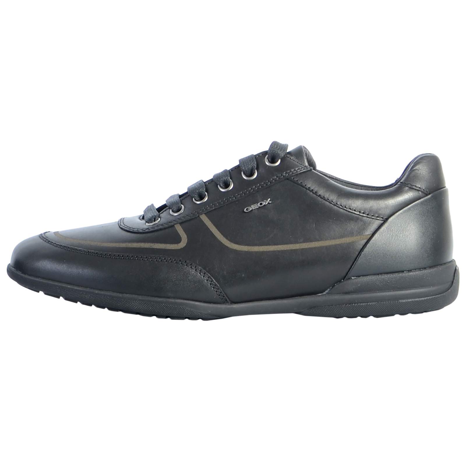 Basket Cuir Geox Timothy