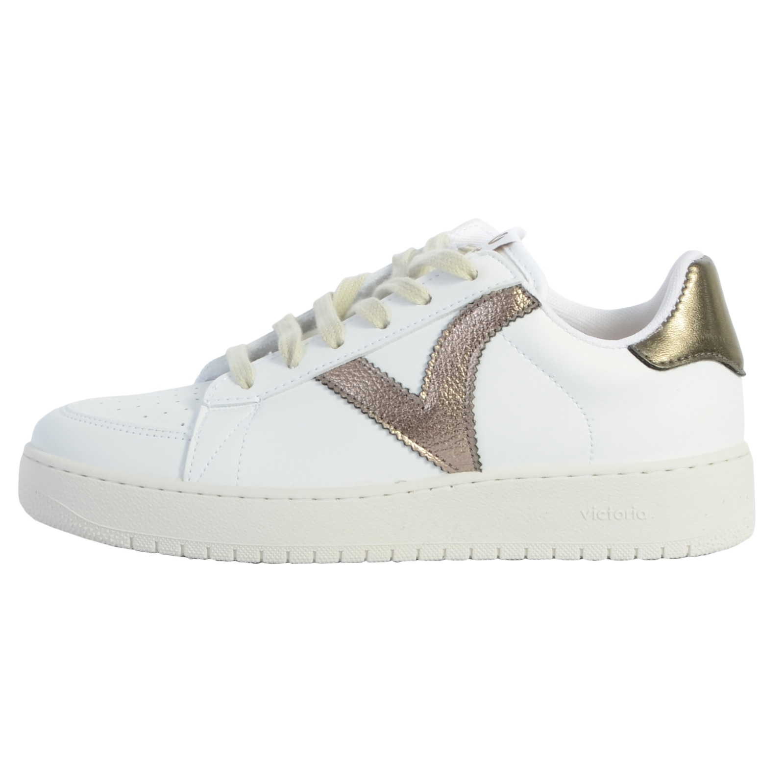 Basket Cuir Victoria