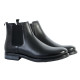 Basket Cuir Redskins Nathan