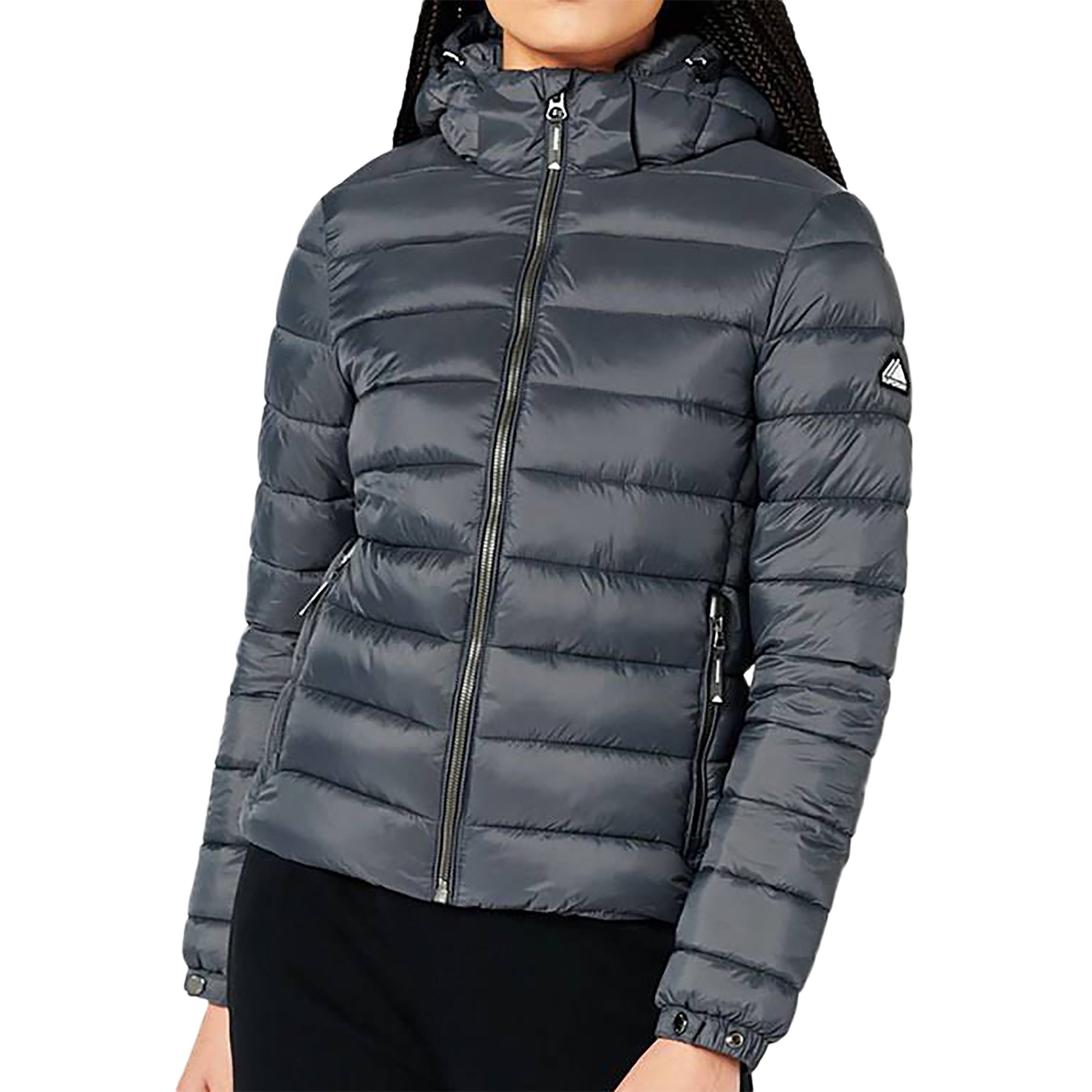 Doudoune à Capuche Superdry Classic Fuji Puffer