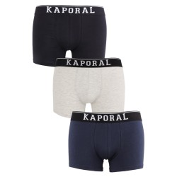 Pack de 3 Boxer Kaporal Quad