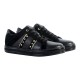 Basket Cuir Geox Leelu
