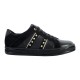 Basket Cuir Geox Leelu