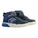 Basket Montante Enfant/Garçons Geox Grayjay