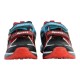 Basket Cuir Enfant/Garçons Geox Android
