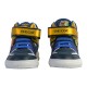 Basket Montante Cuir Enfant/Garçons Geox Grayjay