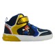 Basket Montante Cuir Enfant/Garçons Geox Grayjay