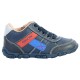 Basket Cuir Enfant/Garçons Geox Balu