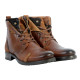 Bottes Cuir Redskins Yedos