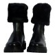 Bottes Cuir Geox Iridea