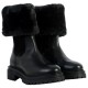 Bottes Cuir Geox Iridea