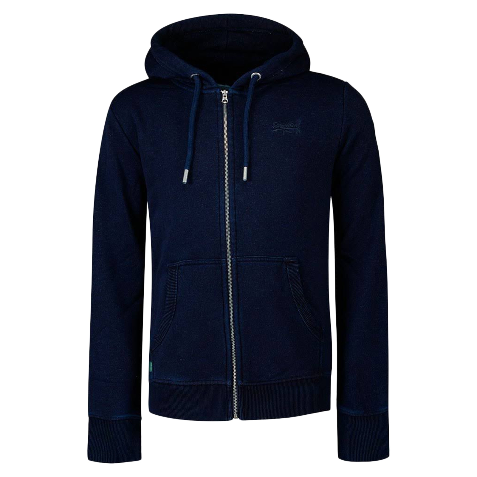 Veste à Capuche Zippé Superdry Vintage Logo Emb