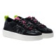 Basket Desigual Fancy Black