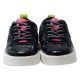 Basket Desigual Fancy Black