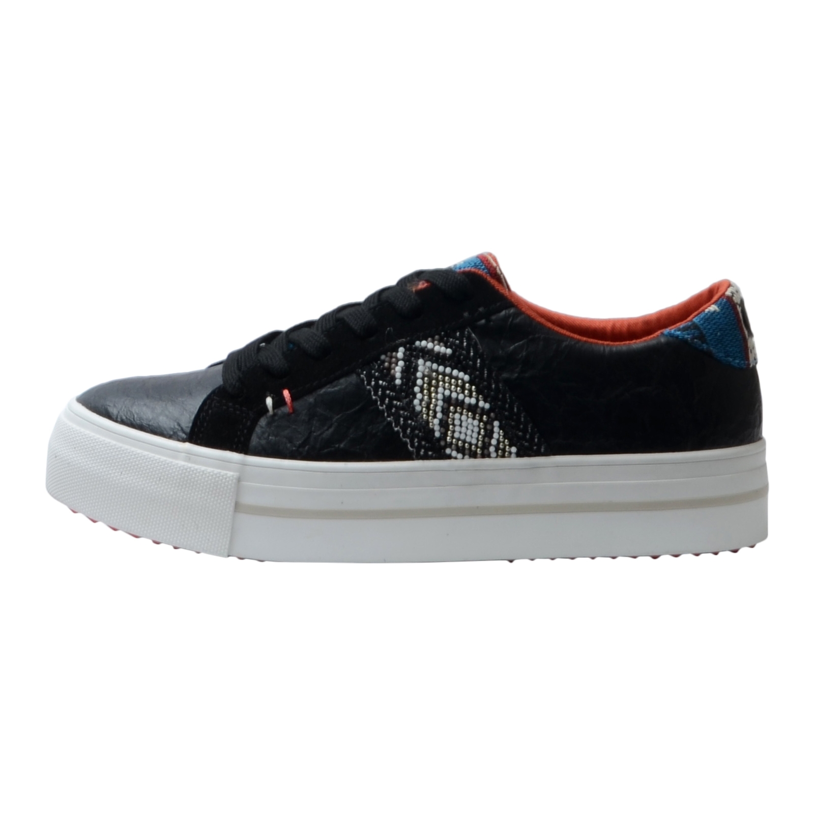 Basket Desigual Street Ethnic