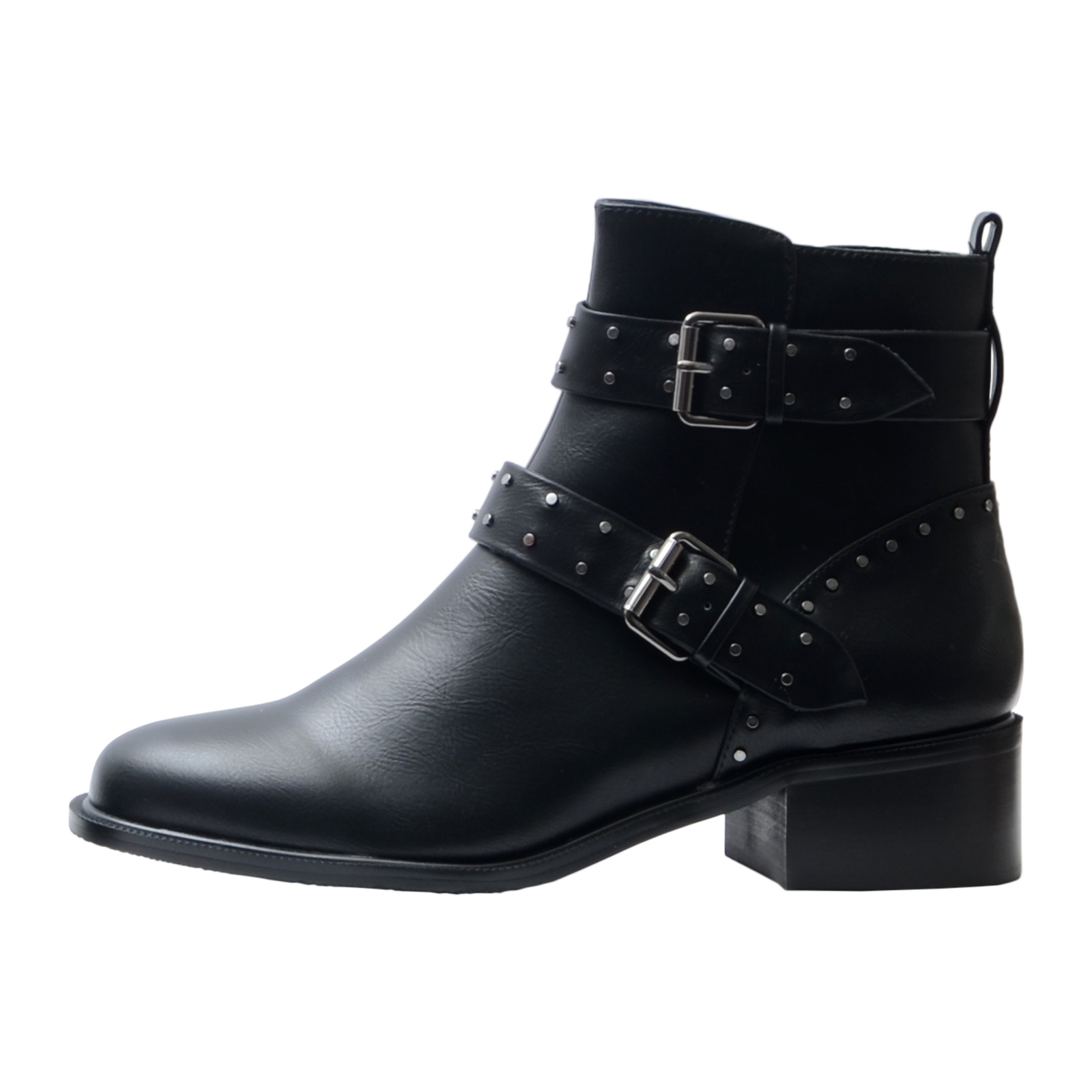 Bottines Bikers The Divine Factory